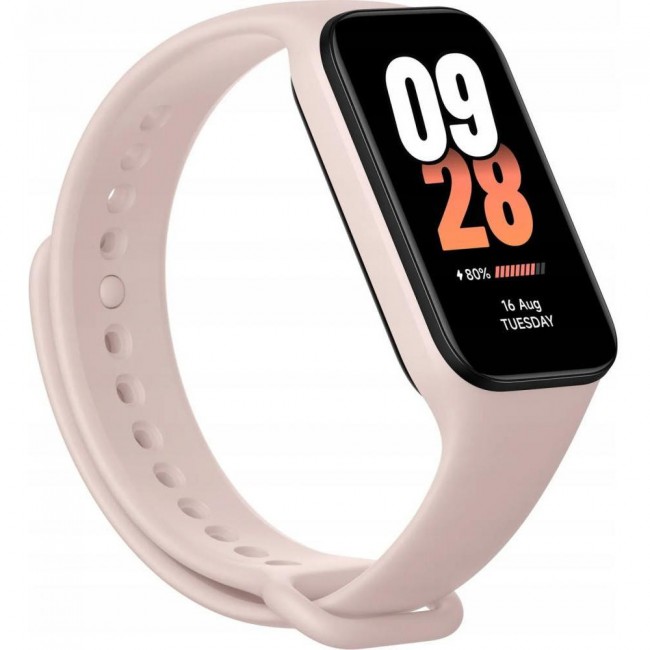 Xiaomi Mi Smart Band 8 Active Pink (BHR7420GL)
