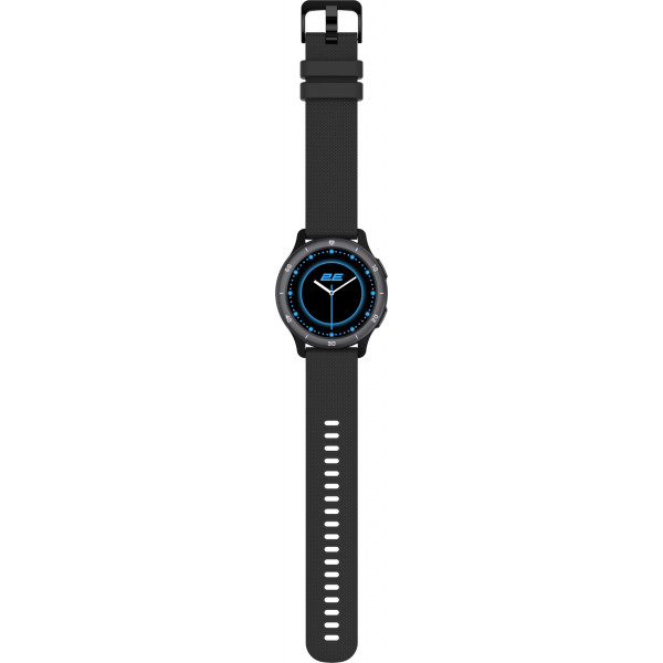 Смарт-часы 2E Motion GT2 47mm Black (2E-CWW21BK)
