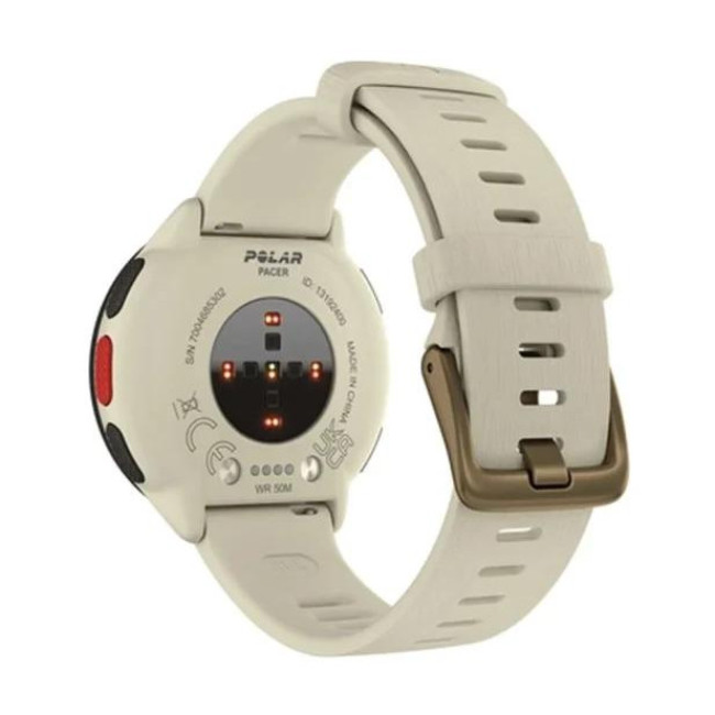 Polar Pacer Cloud White (900102175)