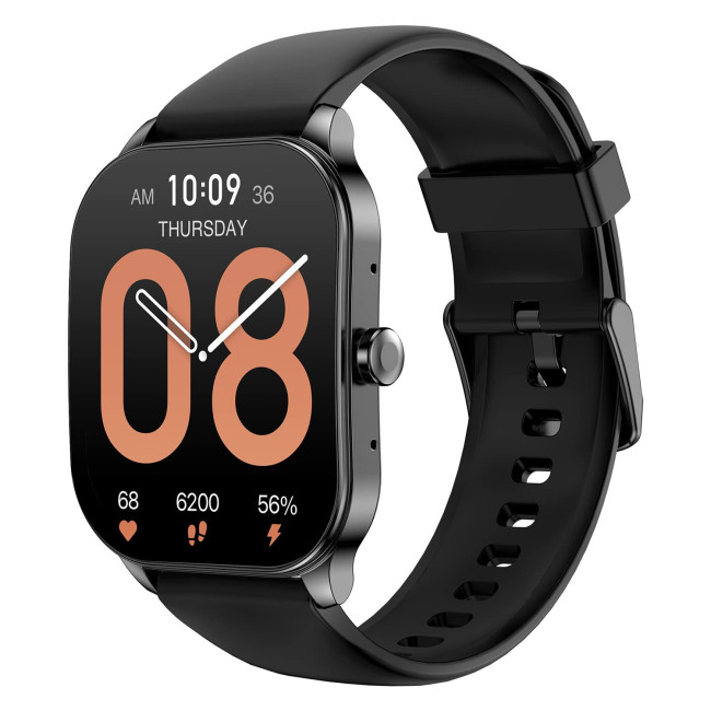 Amazfit Pop 3S Black