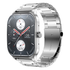 Amazfit Pop 3S Metallic Silver