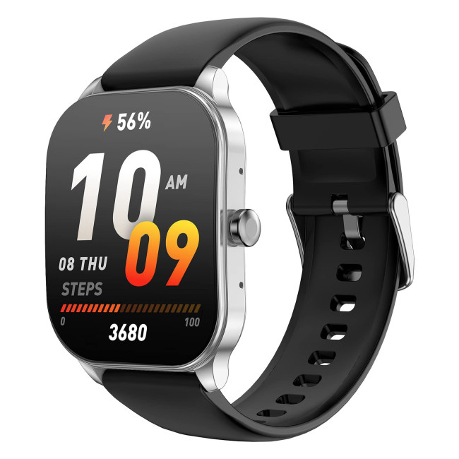 Amazfit Pop 3S Silver