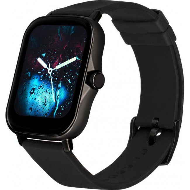 Gelius Pro GP-SW003 (Amazwatch GT2 Lite) Black