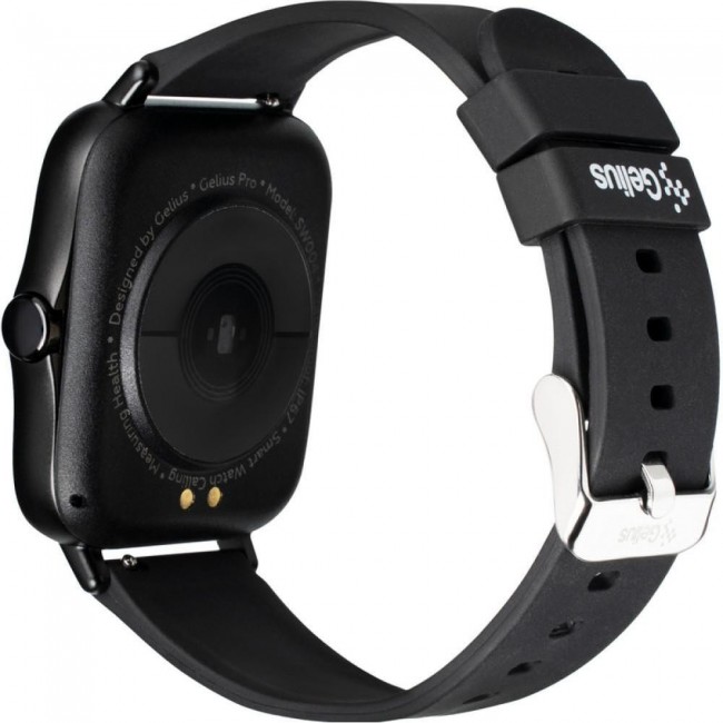 Gelius Pro GP-SW004 (AMAZWATCH GT2) Black