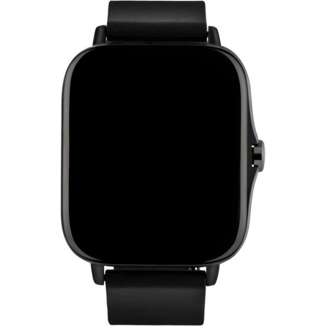 Gelius Pro GP-SW004 (AMAZWATCH GT2) Black