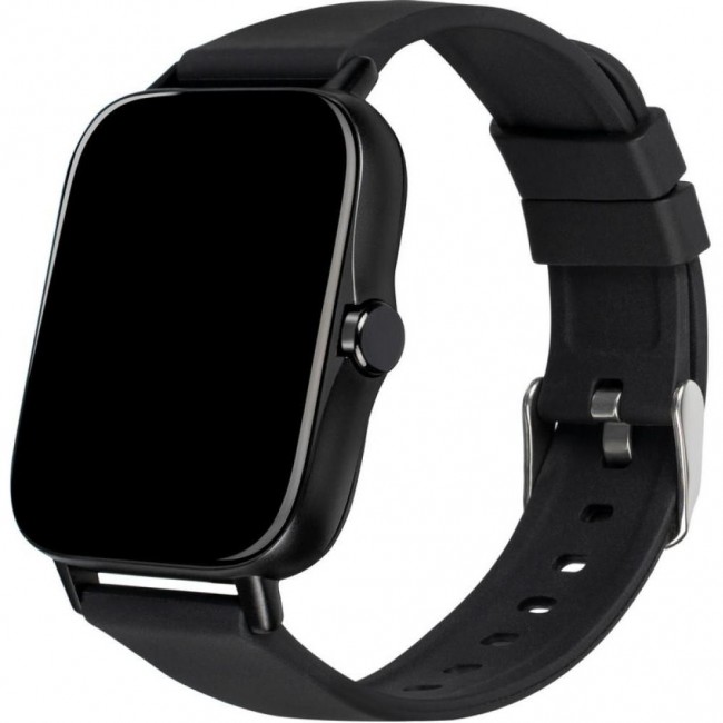 Gelius Pro GP-SW004 (AMAZWATCH GT2) Black