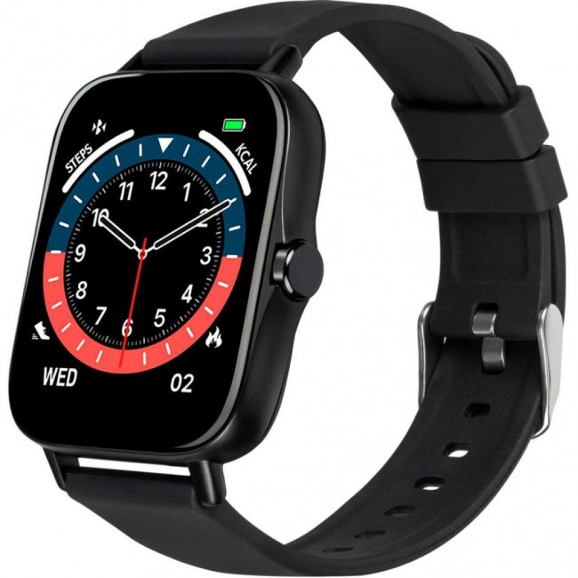 Gelius Pro GP-SW004 (AMAZWATCH GT2) Black