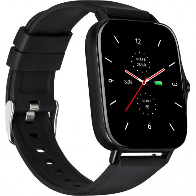 Gelius Pro GP-SW004 (AMAZWATCH GT2) Black