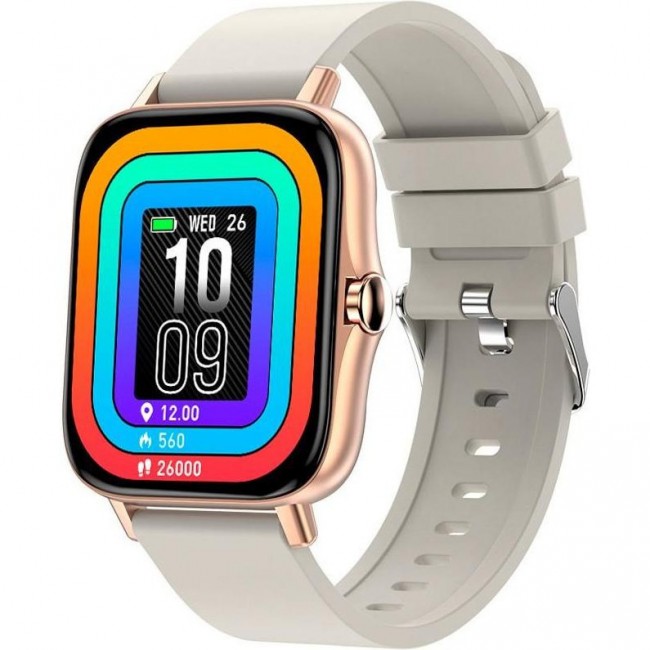 Gelius Pro GP-SW004 (AMAZWATCH GT2) Gold