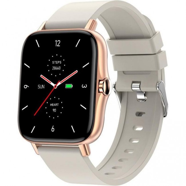 Gelius Pro GP-SW004 (AMAZWATCH GT2) Gold