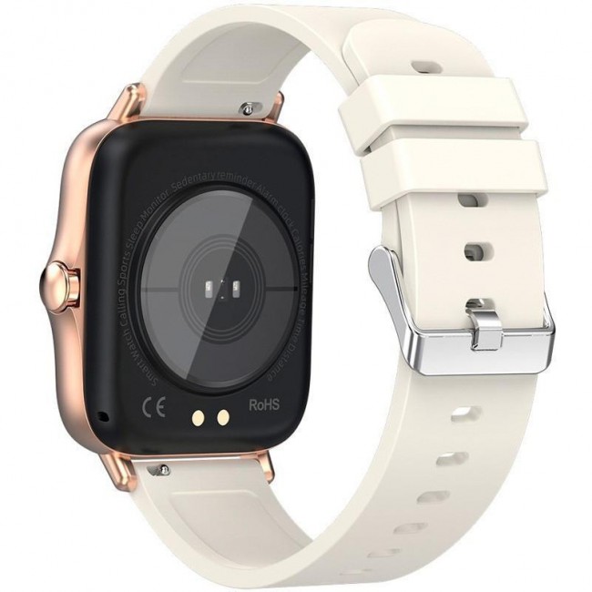 Gelius Pro GP-SW004 (AMAZWATCH GT2) Gold