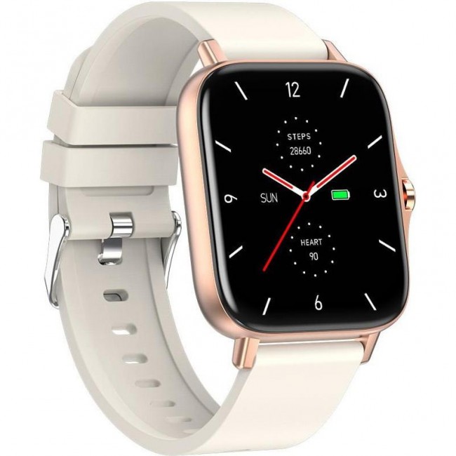 Gelius Pro GP-SW004 (AMAZWATCH GT2) Gold