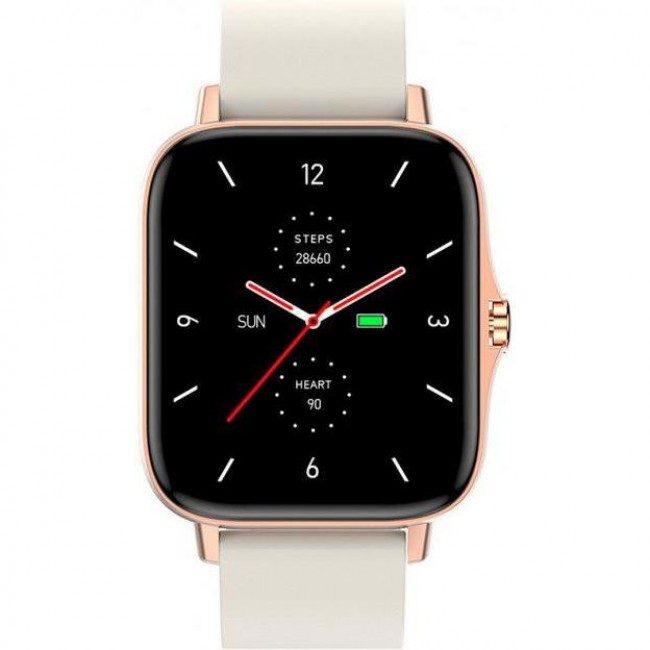 Gelius Pro GP-SW004 (AMAZWATCH GT2) Gold