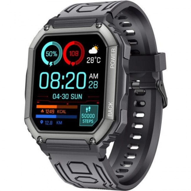 Gelius Pro GP-SW007 Black