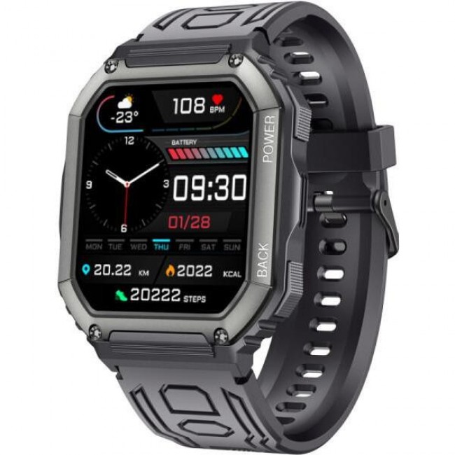 Gelius Pro GP-SW007 Black