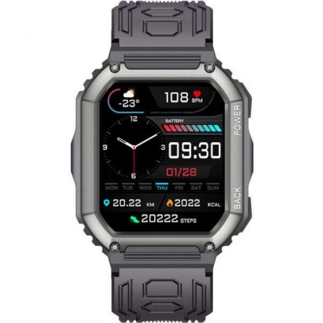Gelius Pro GP-SW007 Black