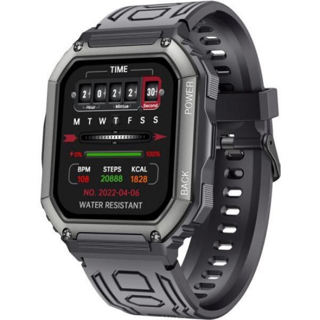 Gelius Pro GP-SW007 Black