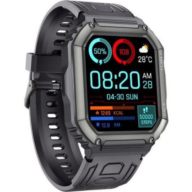 Gelius Pro GP-SW007 Black