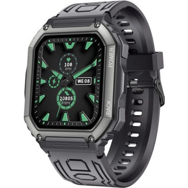 Gelius Pro GP-SW007 Black