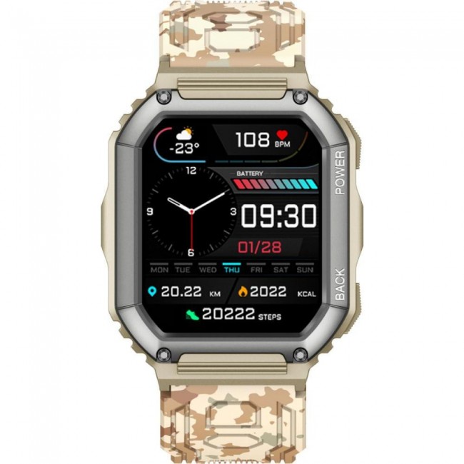 Gelius Pro GP-SW007 Military
