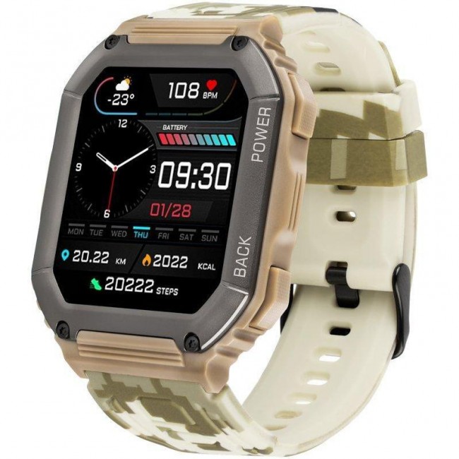 Gelius Pro GP-SW007 Military
