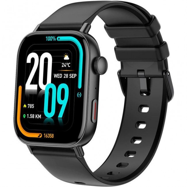 Gelius Pro GP-SW009 Amazwatch Numix Black