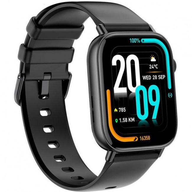 Gelius Pro GP-SW009 Amazwatch Numix Black