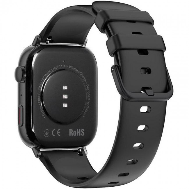 Gelius Pro GP-SW009 Amazwatch Numix Black