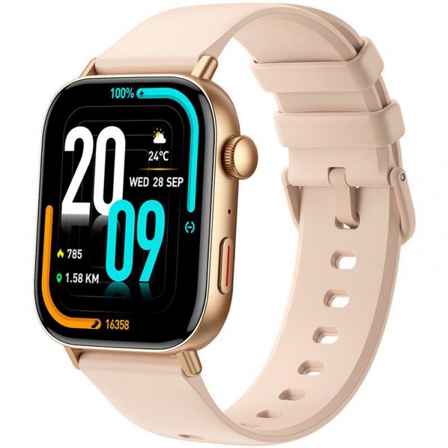 Gelius Pro GP-SW009 Amazwatch Numix Gold