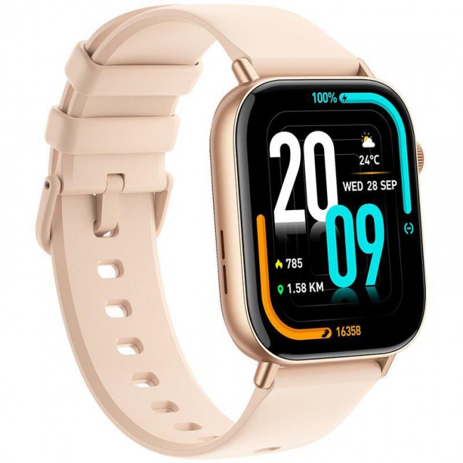 Gelius Pro GP-SW009 Amazwatch Numix Gold