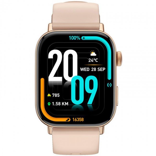 Gelius Pro GP-SW009 Amazwatch Numix Gold
