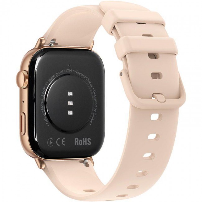 Gelius Pro GP-SW009 Amazwatch Numix Gold