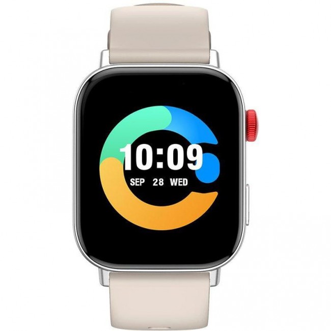 Gelius Pro GP-SW009 Amazwatch Numix Silver