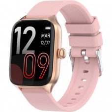 Gelius Pro GP-SW012 Amazwatch GTS Gold Rose (2099900942532)