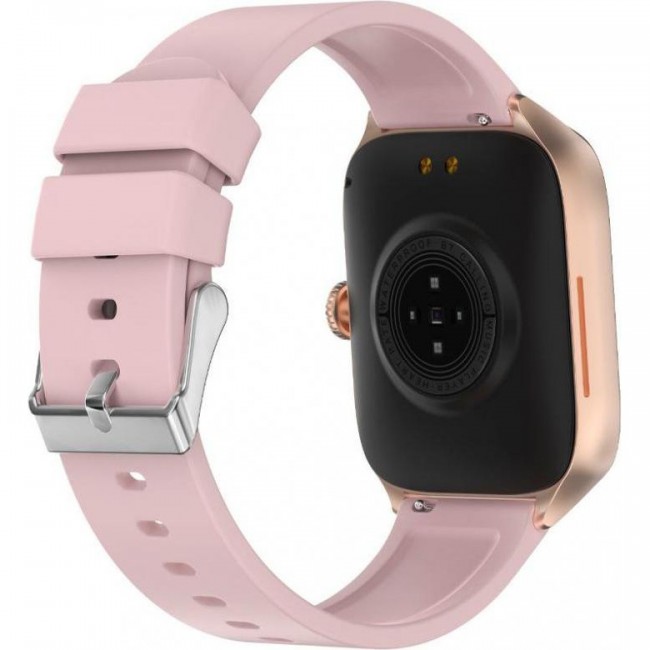Gelius Pro GP-SW012 Amazwatch GTS Gold Rose (2099900942532)