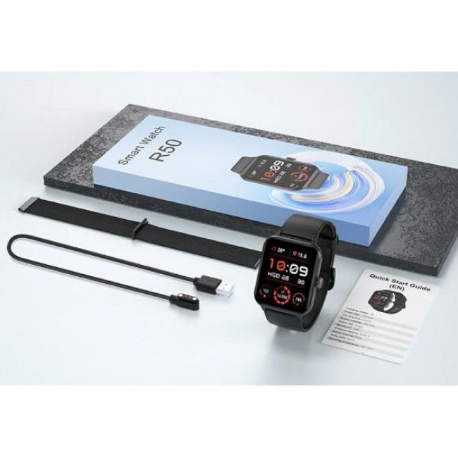 Blackview R50 Black (6931548317517)