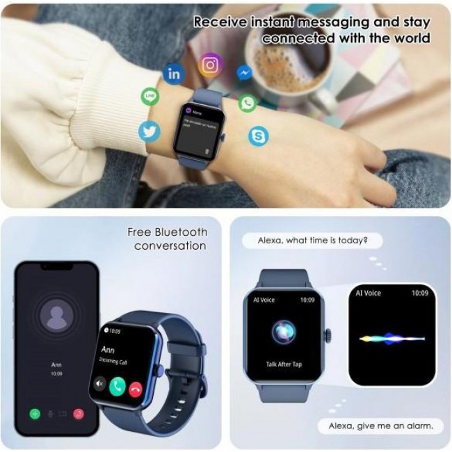 Blackview R50 Blue (6931548317548)