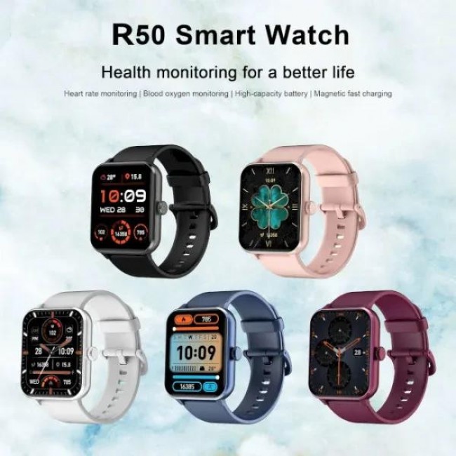Blackview R50 Pink (6931548317524)