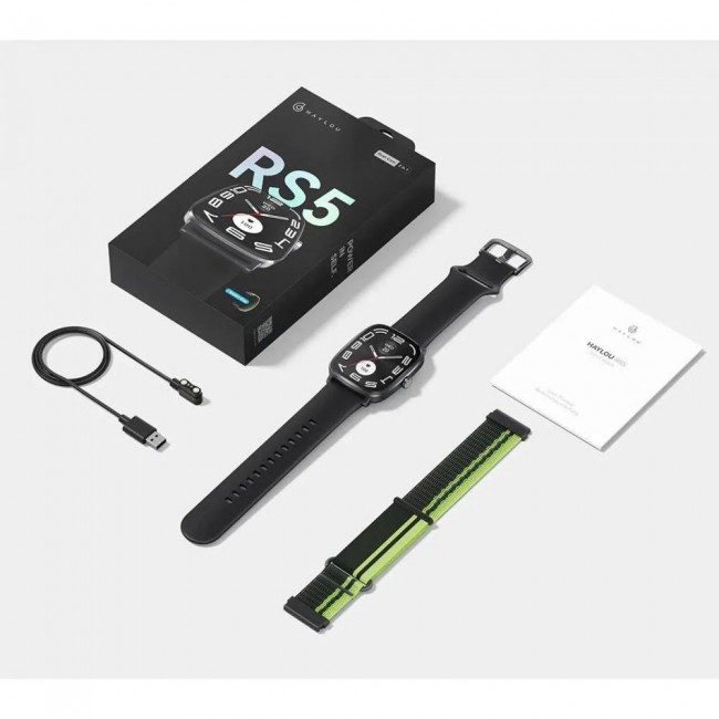 Haylou RS5 (LS19) Black