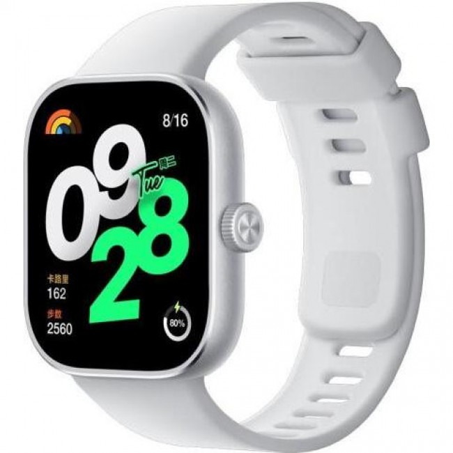 Xiaomi Redmi Watch 4 Moonlight Gray (BHR7848GL)