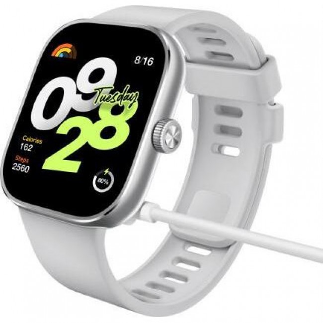 Xiaomi Redmi Watch 4 Moonlight Gray (BHR7848GL)