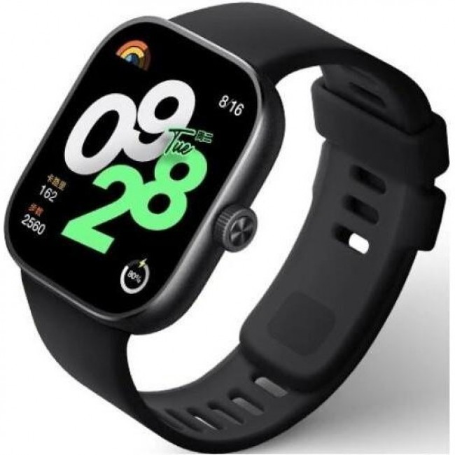 Xiaomi Redmi Watch 4 Obsidian Black (BHR7854GL)