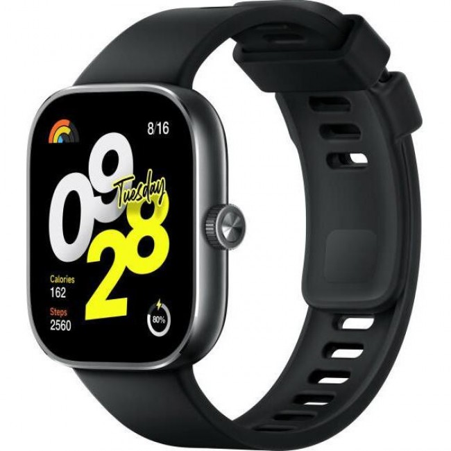 Xiaomi Redmi Watch 4 Obsidian Black (BHR7854GL)