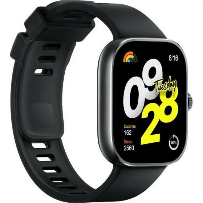 Xiaomi Redmi Watch 4 Obsidian Black (BHR7854GL)
