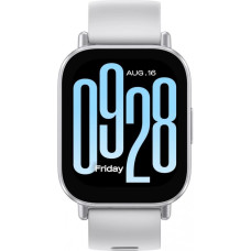 Розумний годинник Xiaomi Redmi Watch 5 Active Matte Silver (BHR8790GL)