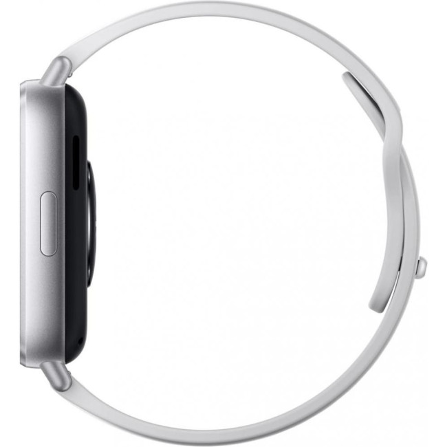 Умные часы Xiaomi Redmi Watch 5 Active Matte Silver (BHR8790GL)