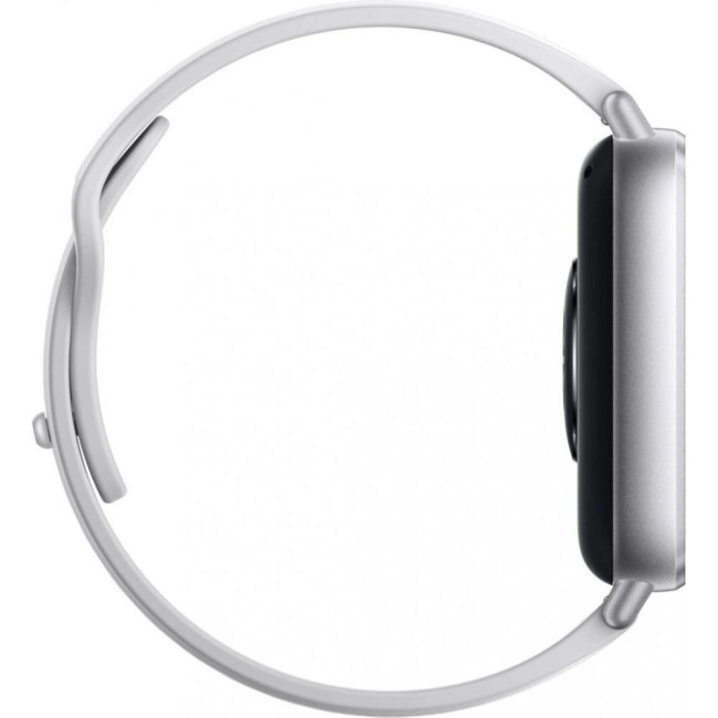 Умные часы Xiaomi Redmi Watch 5 Active Matte Silver (BHR8790GL)