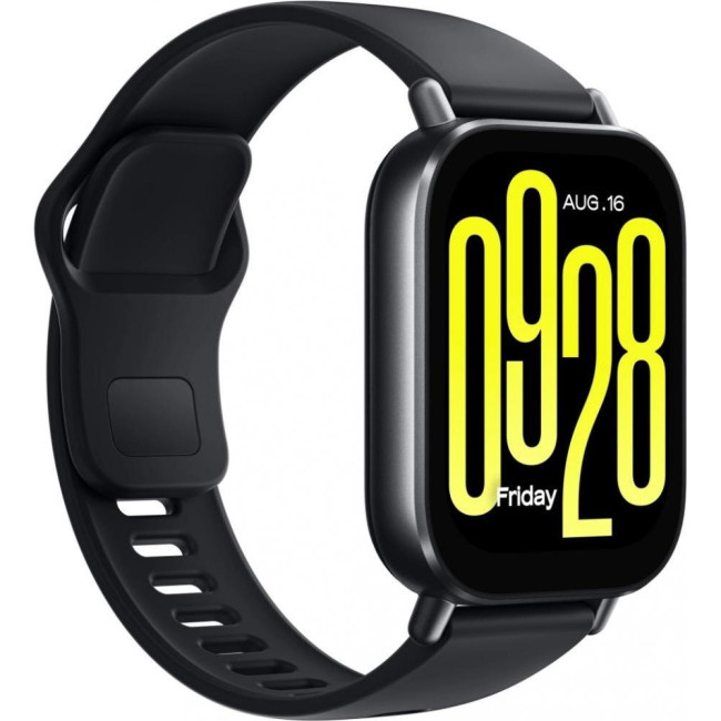 Умные часы Xiaomi Redmi Watch 5 Active Midnight Black (BHR8784GL)