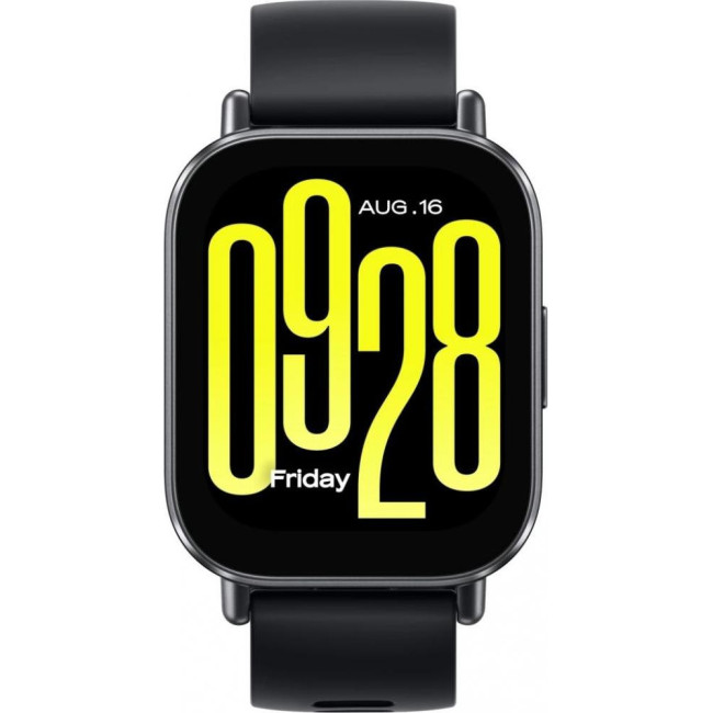 Умные часы Xiaomi Redmi Watch 5 Active Midnight Black (BHR8784GL)