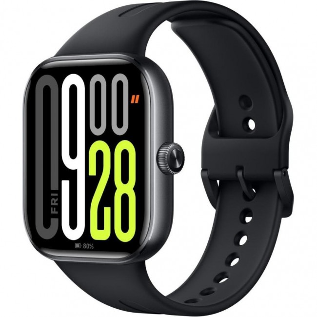 Xiaomi Redmi Watch 5 Obsidian Black (BHR9389GL)
